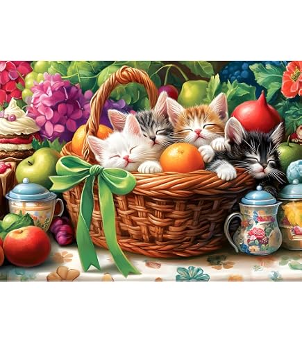 Wishes Of Wonder 300 Large Piece Jigsaw Puzzle | Bits And Pieces