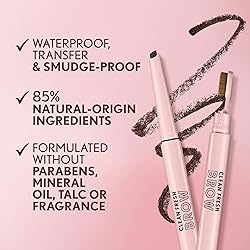 Covergirl Clean Fresh Brow Filler Pomade, 400 Soft