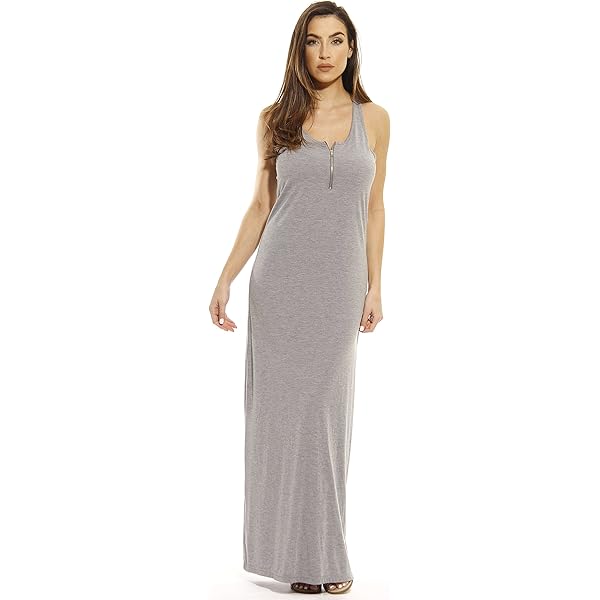 chinese dress ladies Just Me Sleeveless 3D Floral Maxi Dress
