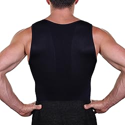 Esteem Apparel EliteSlim Men's Compression Shirt to