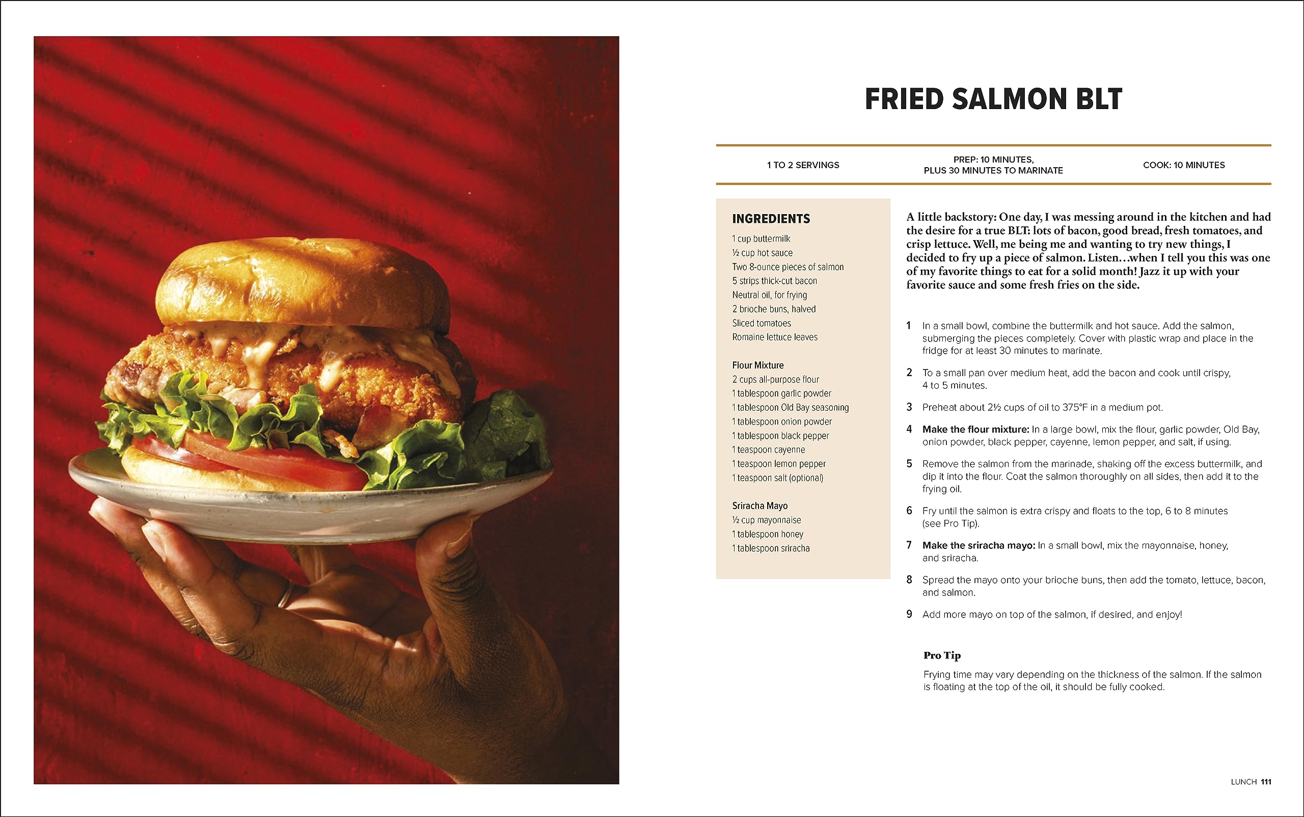 Somethin' Outta Nothin': 100 Creative Comfort Food Recipes for Everyone