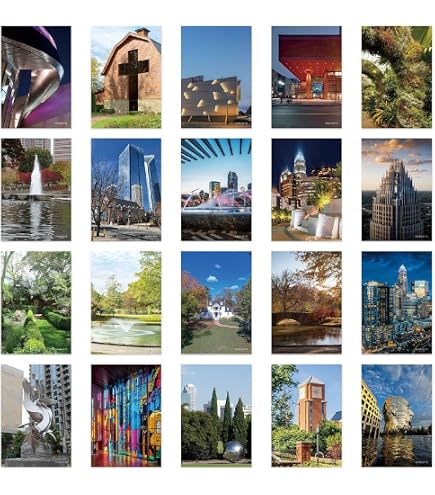 NORTH DAKOTA STATE FACTS Postcard Set Of 20 Identical Postcards. Post Cards With ND Facts And State Symbols. Made In USA