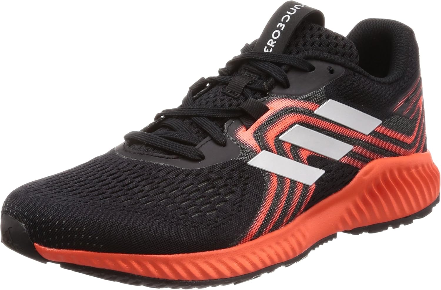 adidas men's aerobounce m running shoe