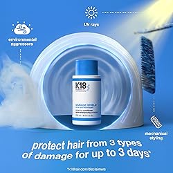 K18 Damage Shield Protective Conditioner, Protects