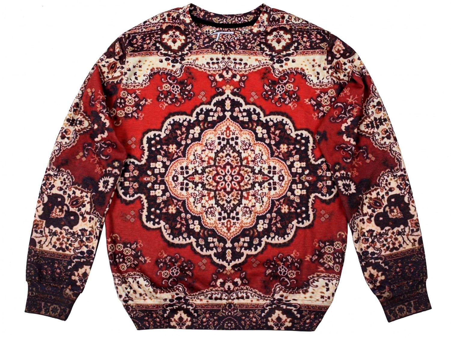 Ost Boys Original Teppich Pullover Russicher Turkischer