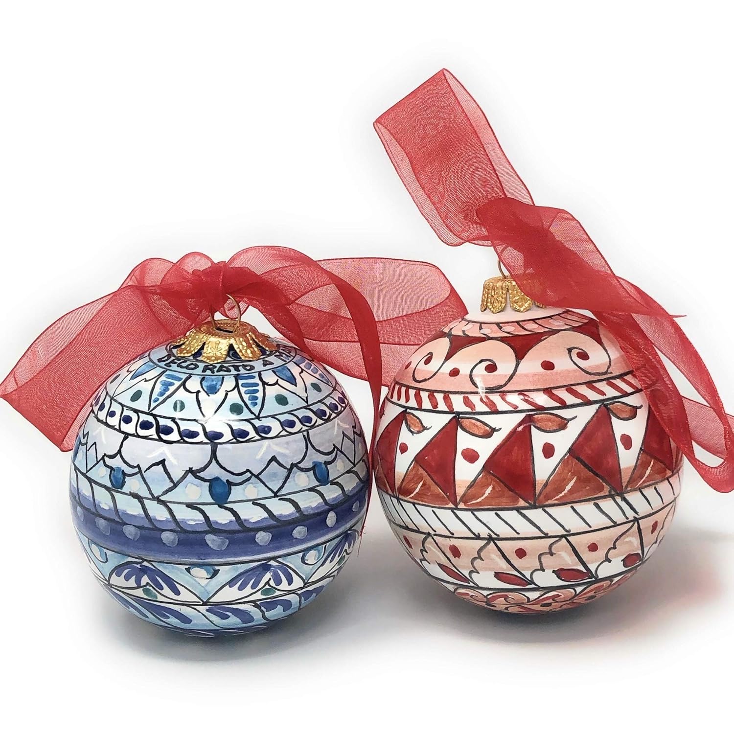 CERAMICHE D'ARTE PARRINI Italian Ceramic Art Pottery 2