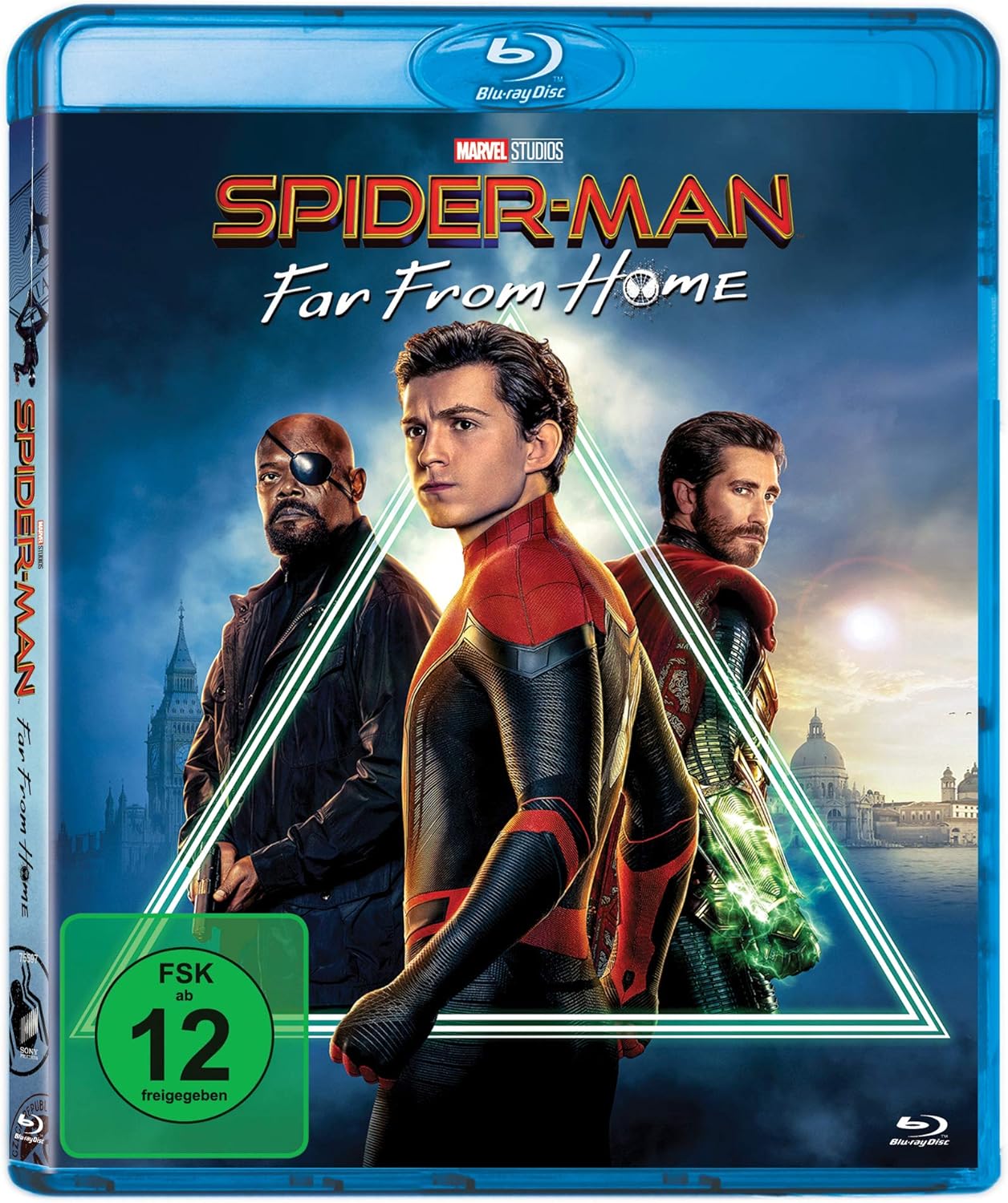 Amazon Prime Spider Man Far From Home Spider-Man: Far From Home: Amazon.fr: DVD & Blu-ray