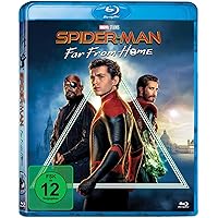 Spider-Man: Far From Home (Blu-ray)