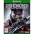 Dishonored Death of the Outsider - Xbox One