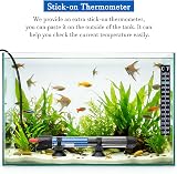 PYPABL 25W Submersible Aquarium Heater 10-30L Glass Safe Temperature 20-34C view 5