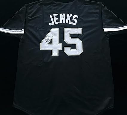 Bobby jenks jersey Clearance