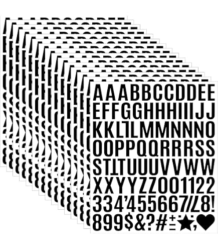 Letras & Números Autoadhesivas Logos Marcas Automóvil Insignias Tuning X Unidad