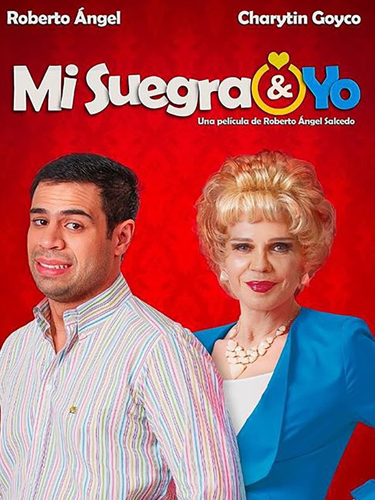 Watch Mi Suegra Y Yo Prime Video