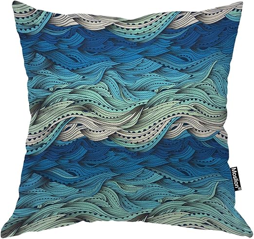 beach throw pillows amazon