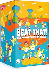 Gutter Games Beat That Household Objects Expansion - Family Party Game