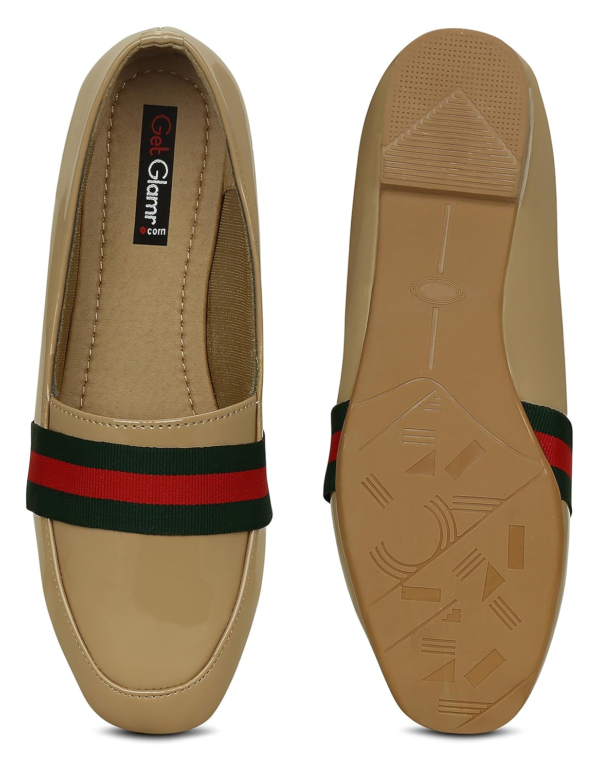 get glamr women's ballroom shoes