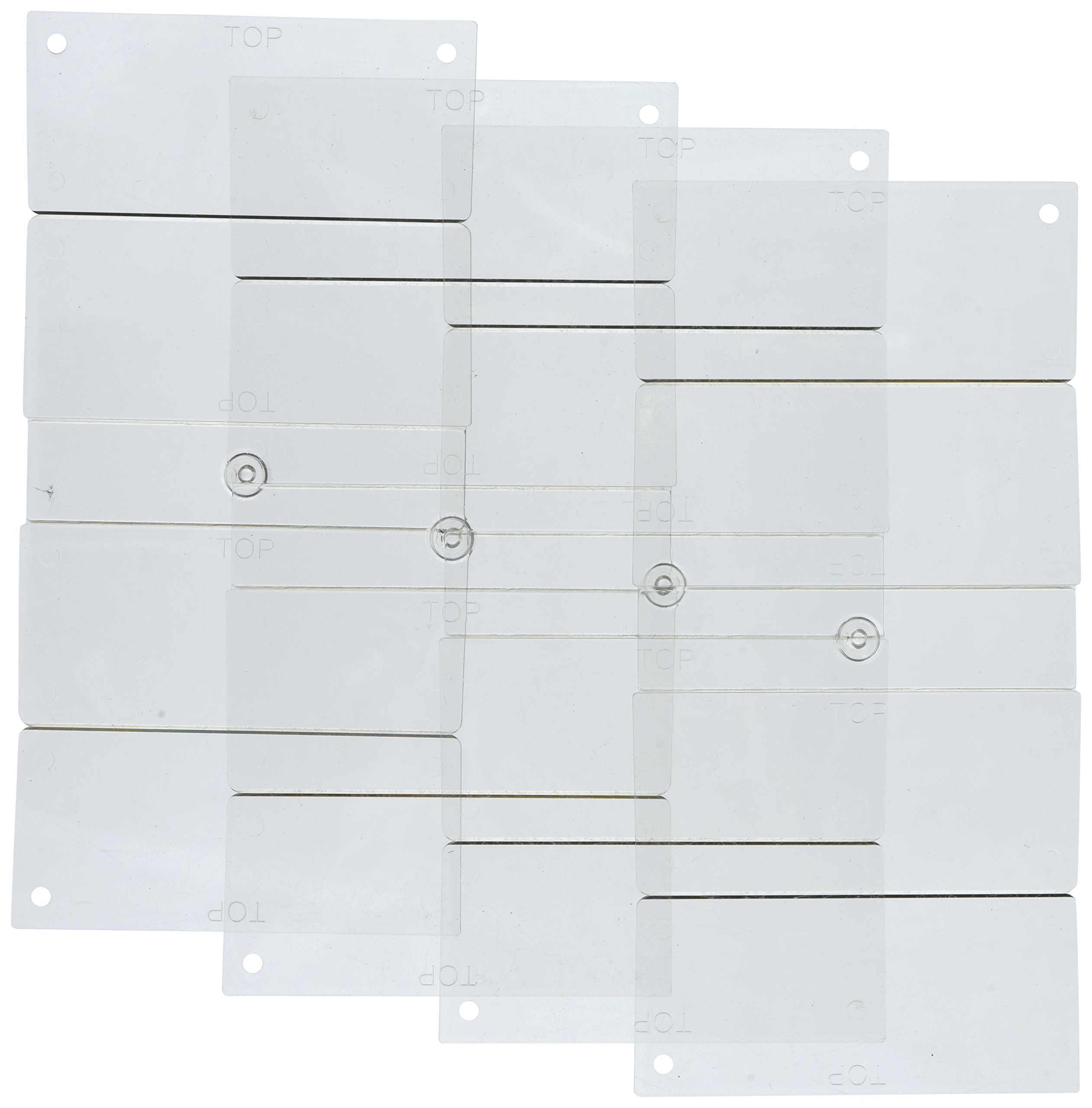 Div Lg Large Dividers 16 Pack Buy Online In Jamaica Stack On Products In Jamaica See Prices Reviews And Free Delivery Over J 10 000 Desertcart