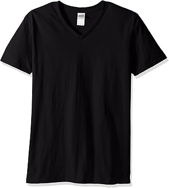 gildan slim fit t shirts