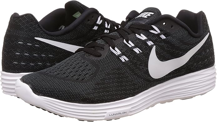 nike lunartempo 2 black