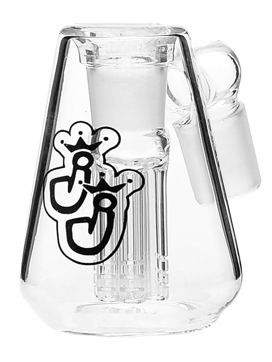 Kompakter Jelly Joker Percolator-Vorkühler 18,8 - head&nature Bong-Kollektion