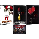 It / It: Chapter 2 / It: Miniseries (3-Pack)