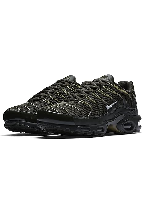 nike tuned 1 black gold