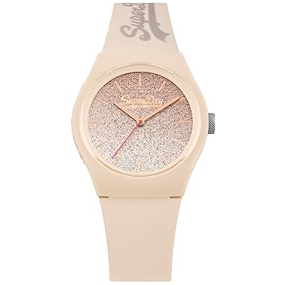 Superdry Womens SYL179C Urban Ombre Glitter Analog Malaysia