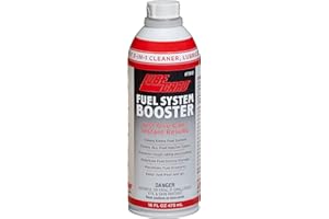 Lubegard 77012 Fuel System Booster Cleaner - 16 oz.