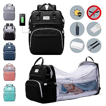 best backpack changing bag
