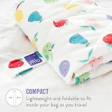 Bambino Mio On the Move Changing Mat Lightweight Foldable Portable Nappy view 3