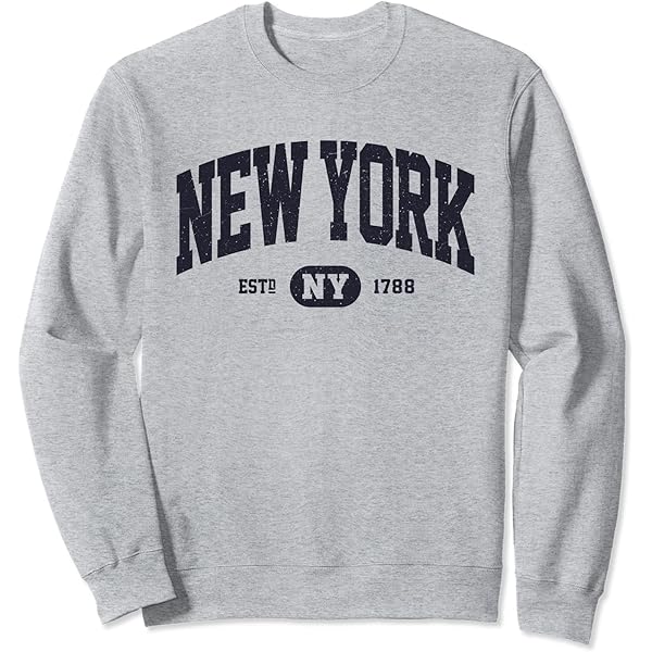 Amazon.com: Jersey Girl New Jersey Sweatshirt : Clothing
