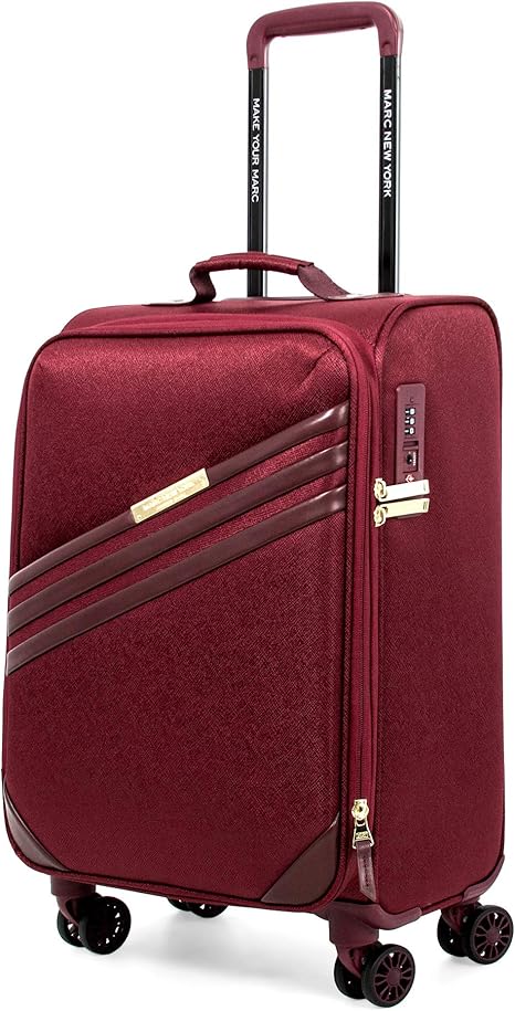 marc new york suitcase