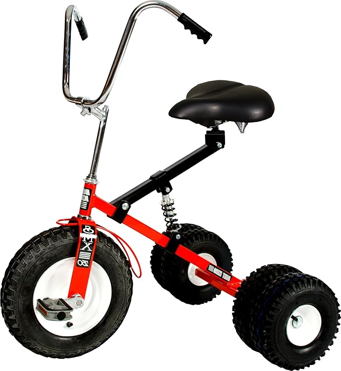 smx 250 dirt king tricycle