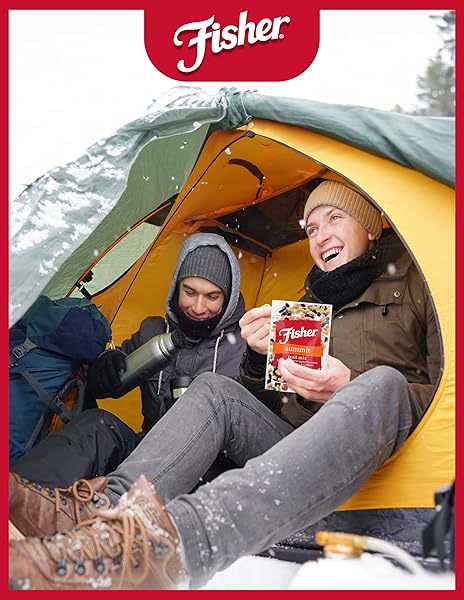 FISHER SNACK SUMMIT TRAIL MIX, 4 OUNCES