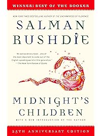 Midnight's Children: A Novel (Modern Library 100 Best Novels)