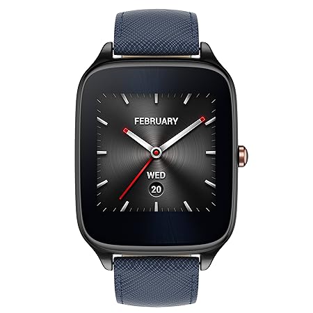 ASUS WI501Q(BQC)-2LBLU0015 - Smartwatch de 1.63