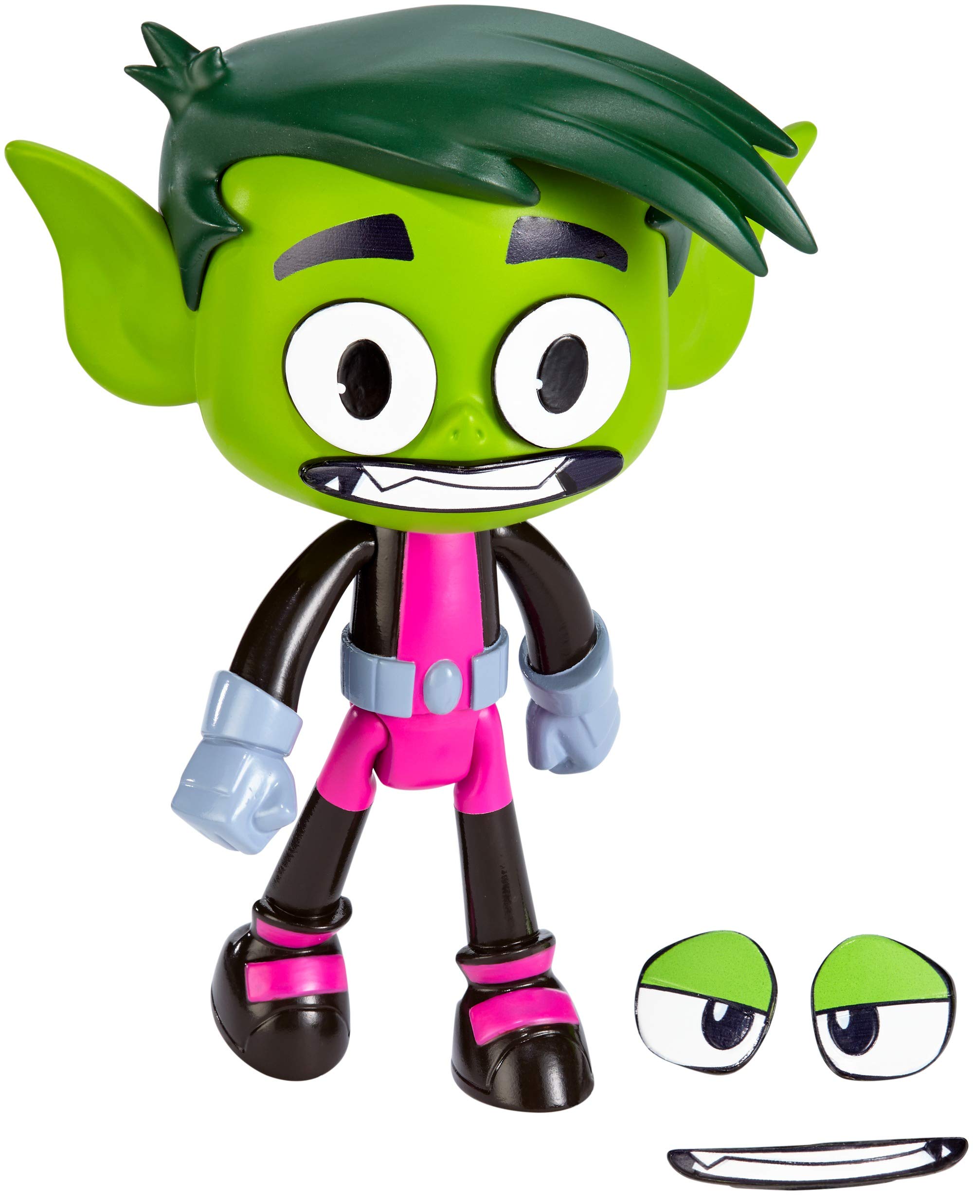 Mua Dcコミックス ティーン タイタンズ Go フェイス スワッパーズ 6インチ アクションフィギュア ビーストボーイ Dc Comics Teen Titans Go 18 Mattel Face Swappers 6inch Action Figure Beast Boy アニメ カートゥーン ネットワーク ティーンタイタンズ