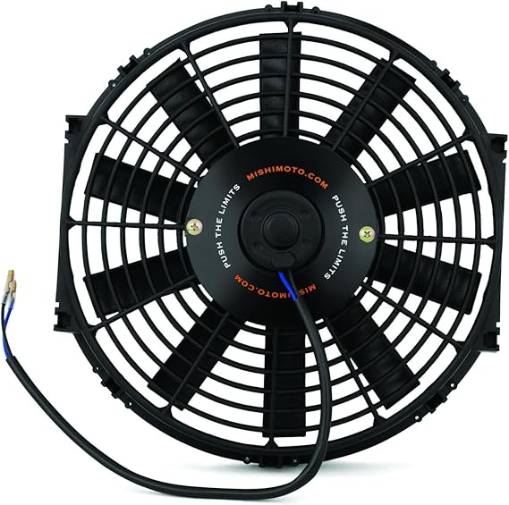 Mishimoto Slim Electric Fan 12" Automotive