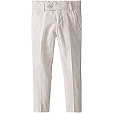 Isaac Mizrahi Little Boys' Chambray Linen Pant