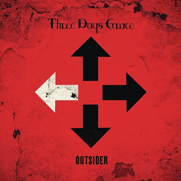 ワン-X～スペシャル・エディション　スリー・デイズ・グレイス CD Three Days Grace - One-X Special Edition - Amazon.com Music