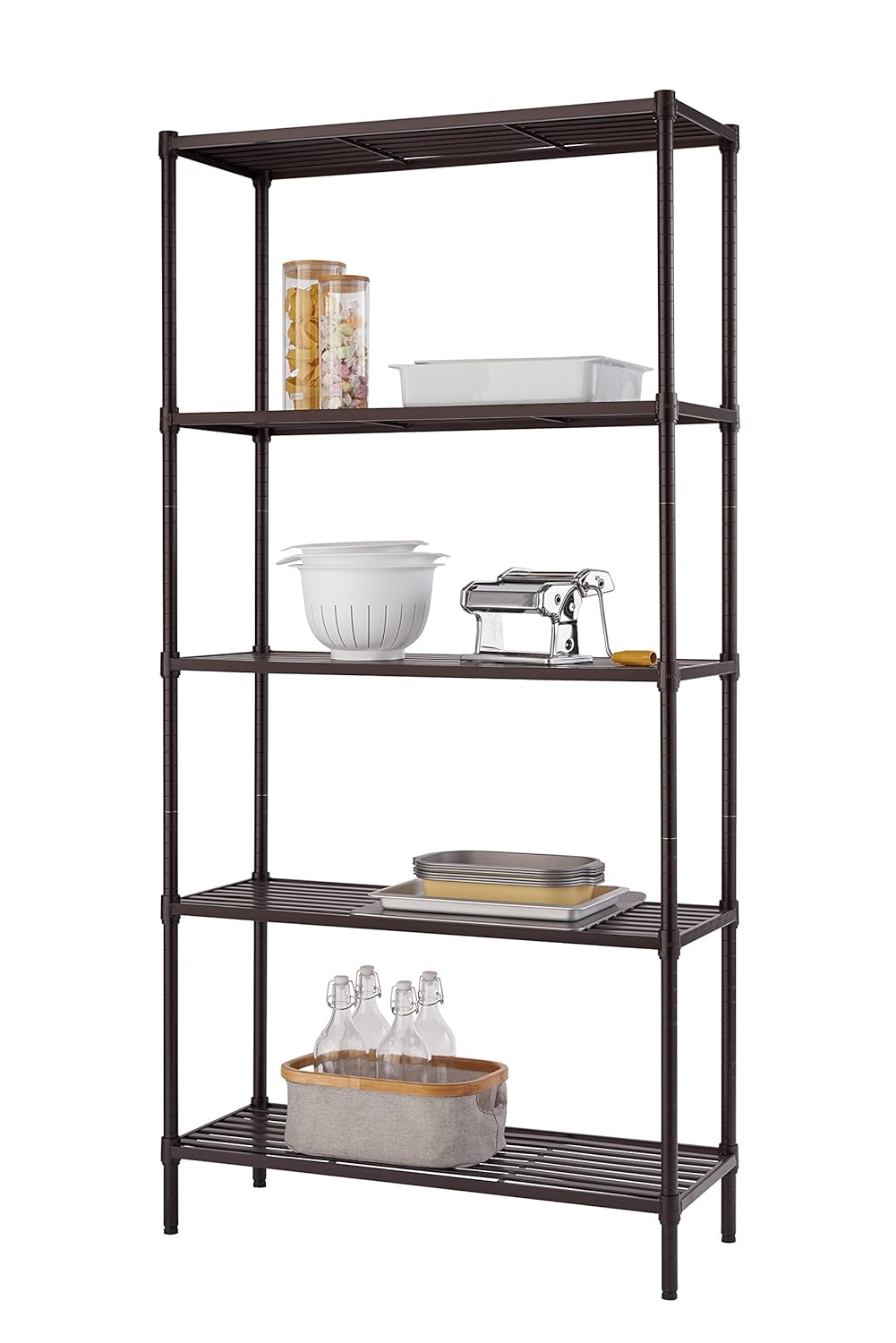 Best L Shaped Shoe Rack Shelving