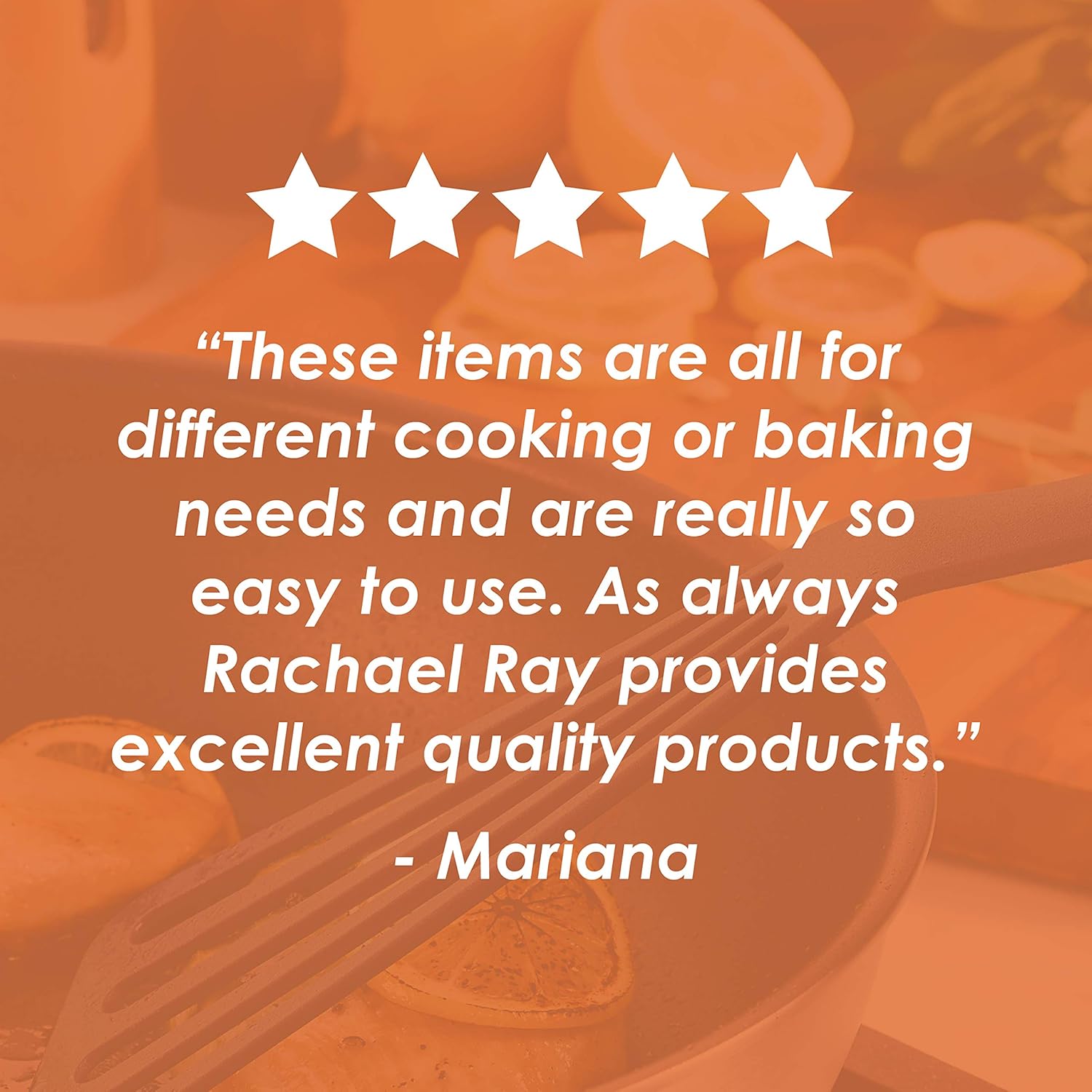 Rachael Ray Tools & Gadgets Nylon Tool Set, 6 Piece, Sky Blue: Kitchen & Dining