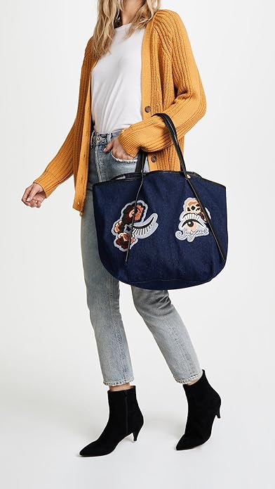 See By Chloé Andy 女式手提包 $154.66 海淘转运到手约￥1073