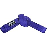 TARKOR Pearl Weave Series BJJ Belt for Men & Women | Brazilian Jiu Jitsu Belt with Pearl Colors