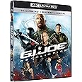 GI Joe Retaliation [4K UHD + Blu-ray + Digital]