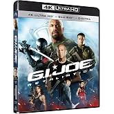 GI Joe Retaliation [4K UHD + Blu-ray + Digital]