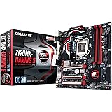 Gigabyte LGA1151 Intel Z170 Micro ATX DDR4 Gaming 5 Motherboards  (GA-Z170MX)