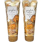 Bath & Body Works Gingham Glow Ultimate Hydration Body Cream 8 Ounces Pack of 2
