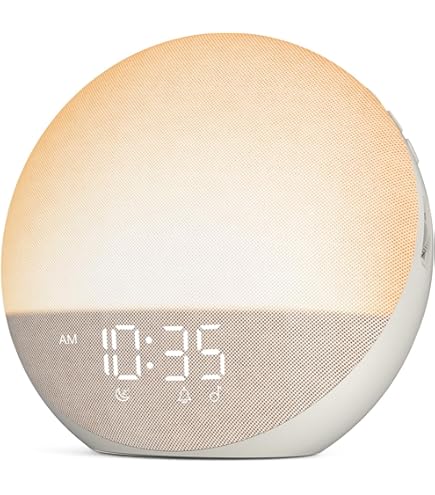 Philips HF3510 Wake-Up Light, White : Amazon.ca: Home