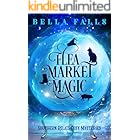 Flea Market Magic (Southern Relics Cozy Mysteries Book 1)